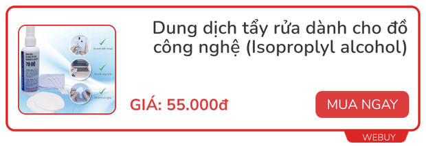 Bỏ nửa triệu mua ốp điện thoại trong suốt nhưng vẫn bị ố vàng sau 1 thời gian, đâu là cách xử lý hữu hiệu nhất? - Ảnh 5.