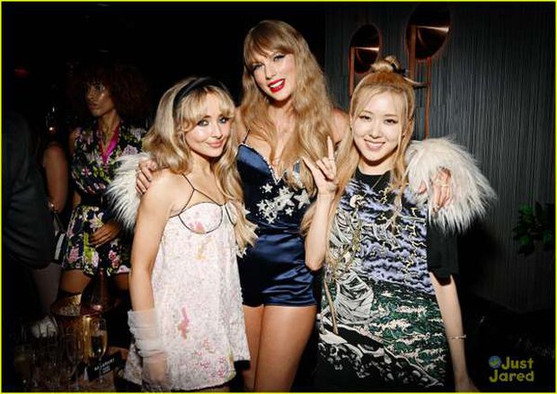 BLACKPINK có 1 ca khúc là bạn của mọi nhà: Từ Hà Anh Tuấn đến Taylor Swift và tình cũ Harry Styles đều tin dùng trong concert! - Ảnh 5.