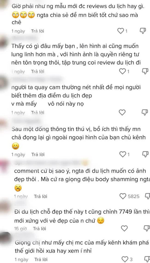 Review chiếc hồ không bao giờ chìm ở Ai Cập, nữ travel blogger bị chê bai ngoại hình, dân tình phẫn nộ: “Ai lên hình mà không muốn mình đẹp?” - Ảnh 4.