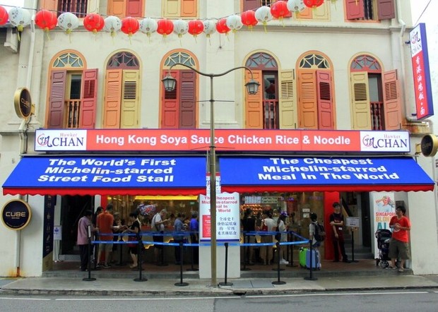 Những quán ăn đường phố chuẩn sao Michelin trên khắp châu Á - Ảnh 6.
