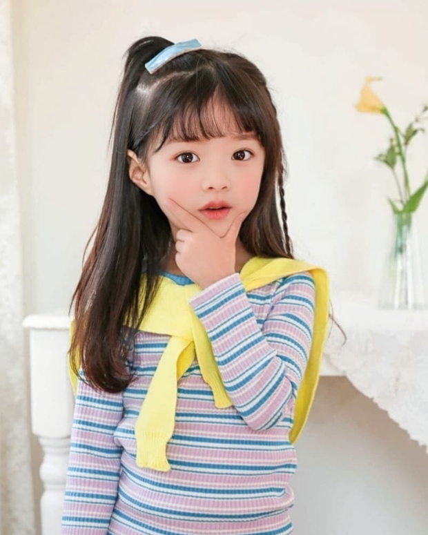 Sao nhí The Glory bắn ảnh xuất sắc trên bìa tạp chí dù mới 9 tuổi - Ảnh 6.