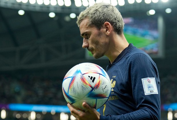 Griezmann tính giã từ ĐT Pháp vì cảm thấy bị tổn thương - Ảnh 1.