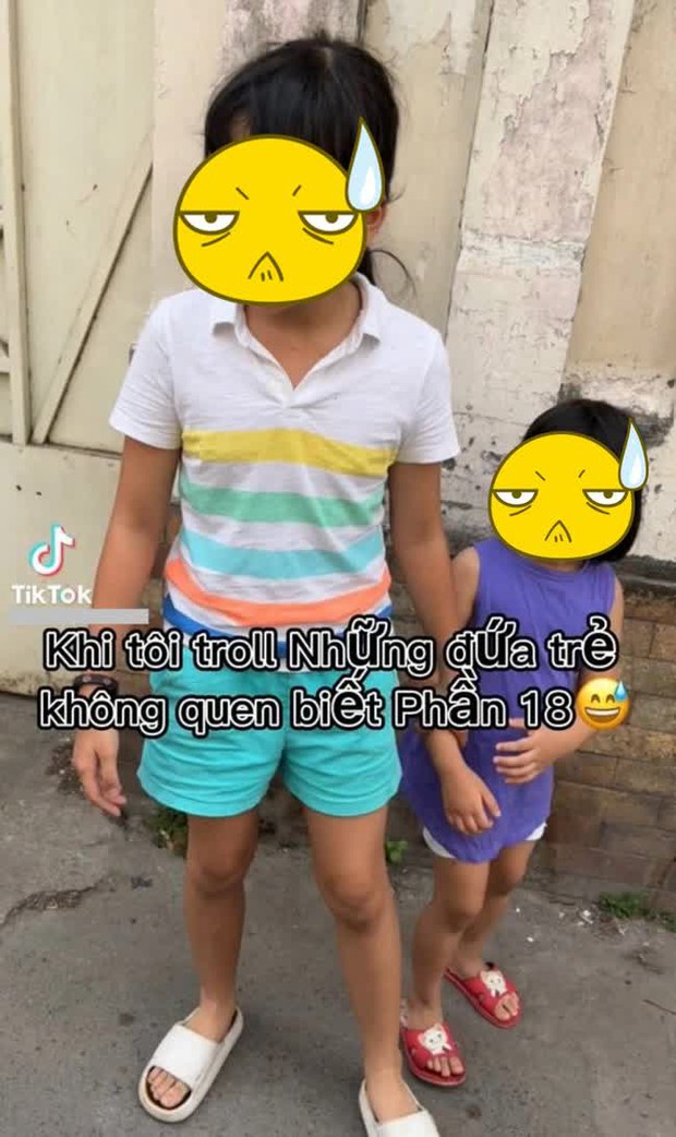 Sốc với trò nhận làm người quen lừa trẻ em trên TikTok, phụ huynh gay gắt: Quá nhảm nhí và nguy hiểm! - Ảnh 2.