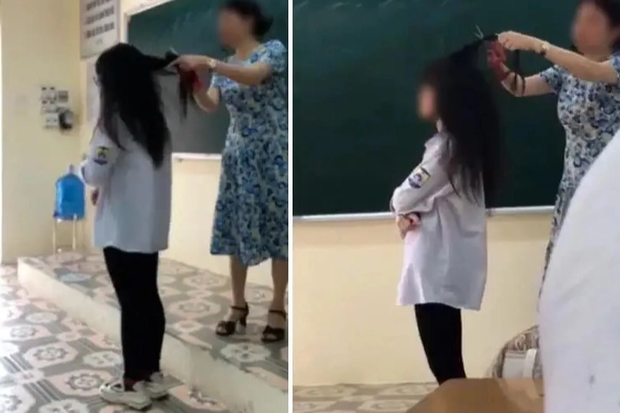 Từ vụ cắt tóc học sinh đến cách xử lý khi nội quy bị vi phạm: Cô giáo sai nhưng có thể thông cảm vì áp lực của người thầy không phải ai cũng thấu - Ảnh 1.