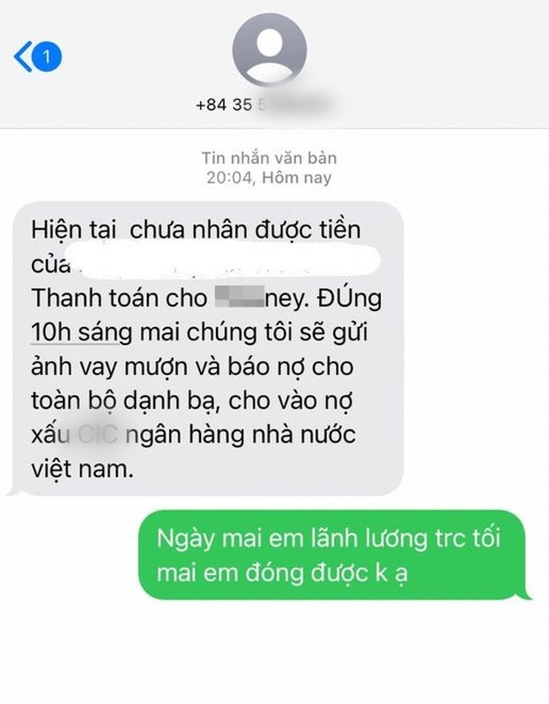 Xuất hiện hàng loạt hội nhóm rủ nhau “bùng nợ” app vay tiền online: Hậu quả khôn lường! - Ảnh 2.