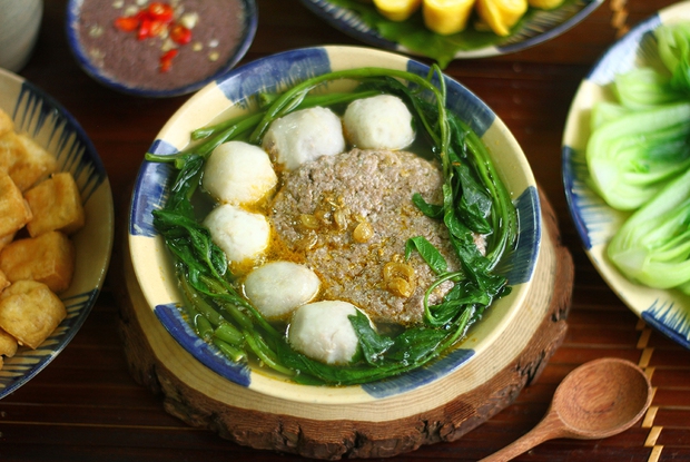 Người Việt có 2 loại rau quốc dân nếu kết hợp cùng canh cua đồng sẽ giúp nhuận tràng, khỏe ruột - Ảnh 2.