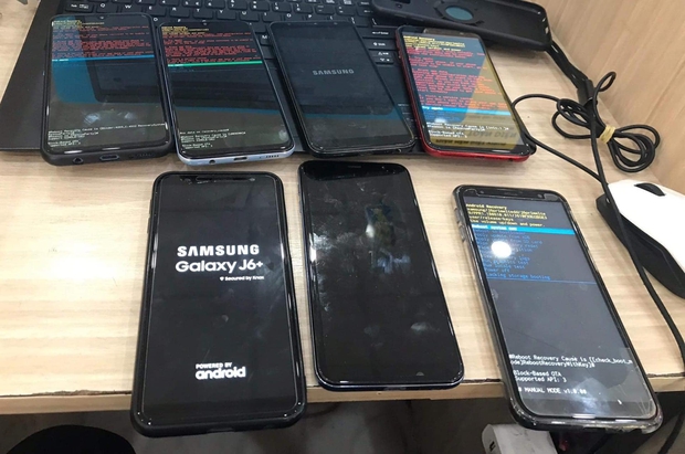 Điện thoại Samsung bất ngờ biến thành cục gạch: Tại sao Samsung không phải chịu trách nhiệm? - Ảnh 2.