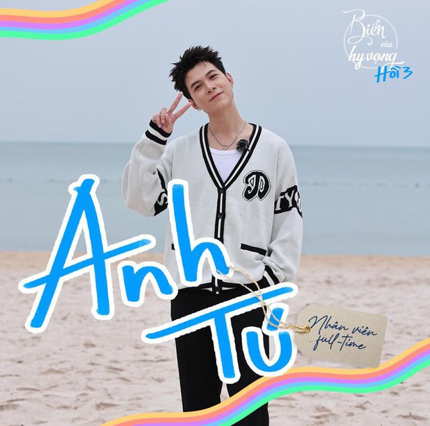 Anh Tú hát hit của Vũ. nhưng dân tình chỉ biết khen nhạc này đẹp trai, còn giọng hát thì… - Ảnh 3.