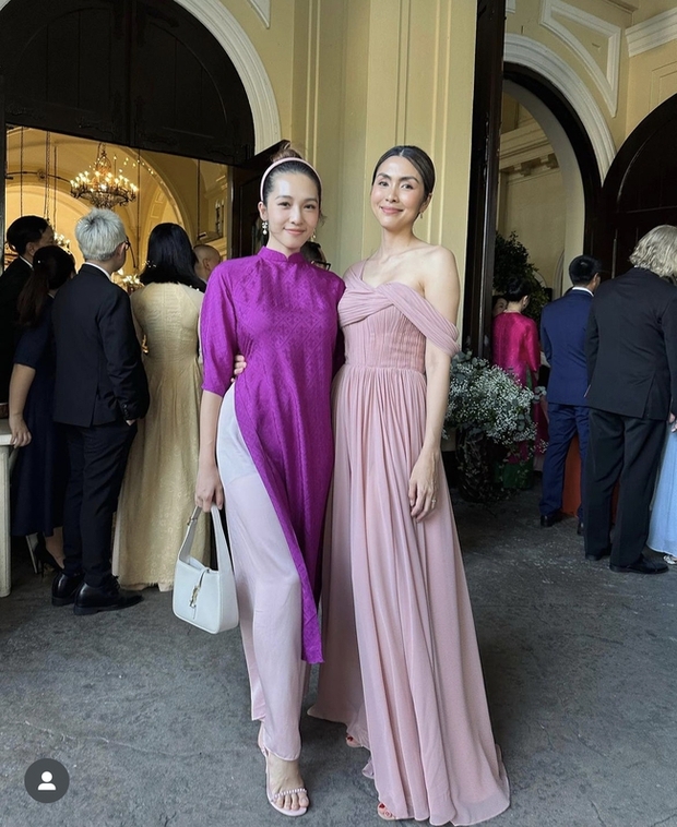 Toàn cảnh đám cưới Linh Rin - Phillip Nguyễn: Cô dâu chú rể phát cẩu lương, Chi Pu - Hà Tăng đọ sắc cam thường nhưng 1 khách mời gặp sự cố - Ảnh 18.