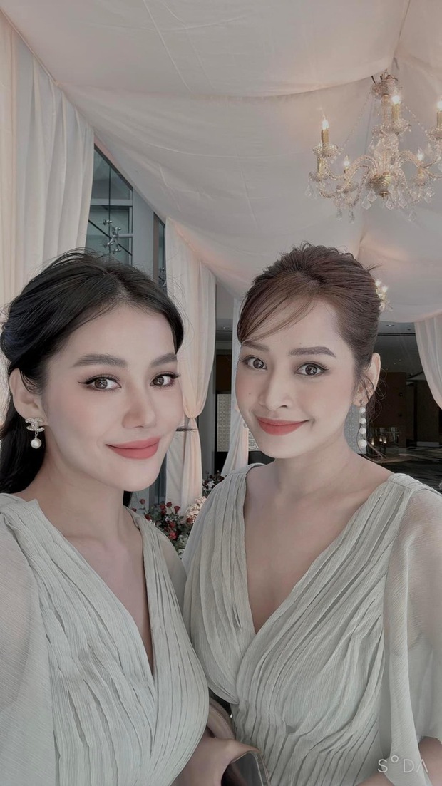 Toàn cảnh đám cưới Linh Rin - Phillip Nguyễn: Cô dâu chú rể phát cẩu lương, Chi Pu - Hà Tăng đọ sắc cam thường nhưng 1 khách mời gặp sự cố - Ảnh 15.