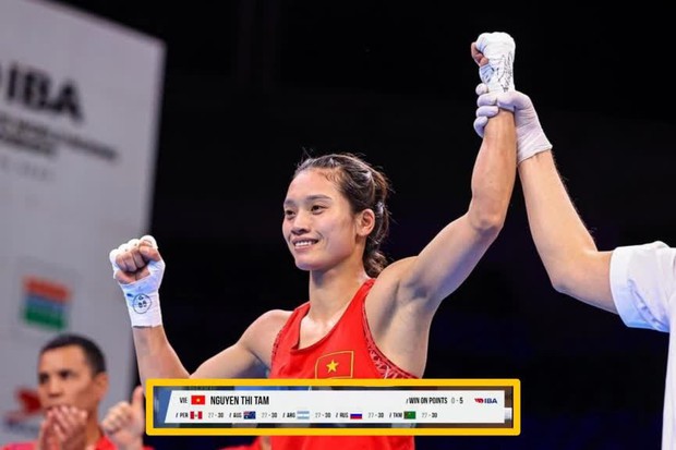 Nguyễn Thị Tâm - Bóng hồng thép rạng danh boxing Việt Nam - Ảnh 7.