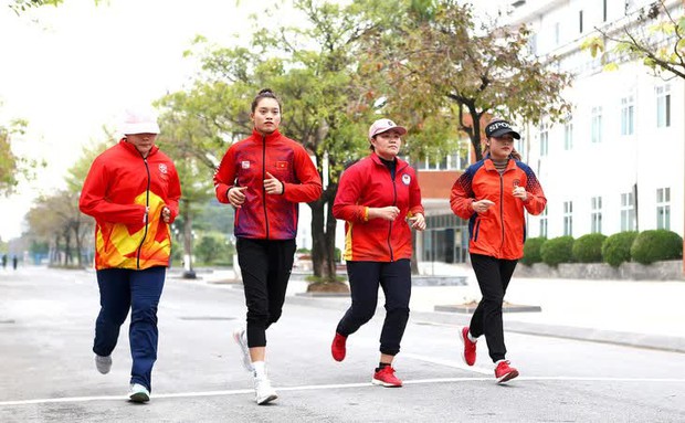 Nguyễn Thị Tâm - Bóng hồng thép rạng danh boxing Việt Nam - Ảnh 3.