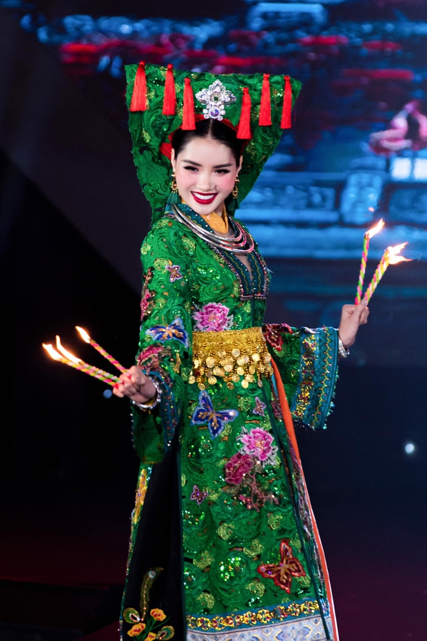 Lộ diện ứng viên sáng giá nhất của Miss International Queen Vietnam 2023: Trò cưng của Khánh Vân, đối đáp cực gắt trong phần thi ứng xử với giám khảo - Ảnh 6.