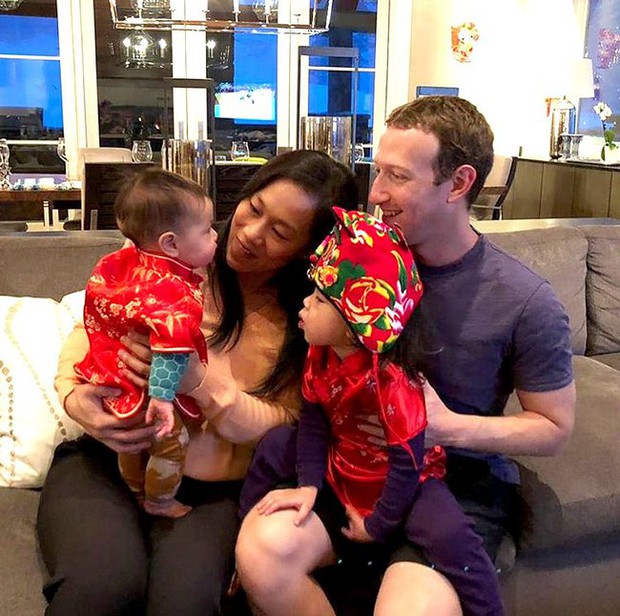 Tỷ phú Facebook Mark Zuckerberg đón người con thứ 3: Rich kid nhí mới chào đời đã gây bão, có khả năng không được thừa kế tài sản từ cha - Ảnh 4.
