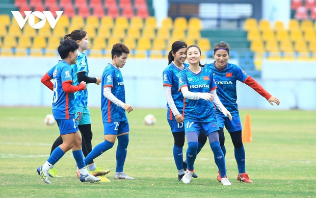 ĐT nữ Việt Nam nhận tin vui từ FIFA trước ngày dự World Cup - Ảnh 1.
