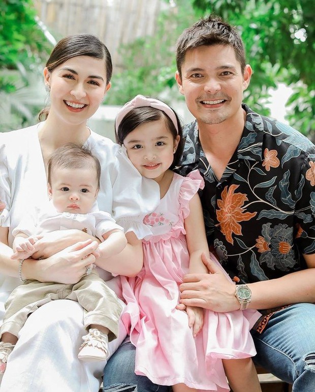 Mỹ nhân đẹp nhất Philippines bất ngờ thông báo chuẩn bị sinh con thứ 3 - Ảnh 3.