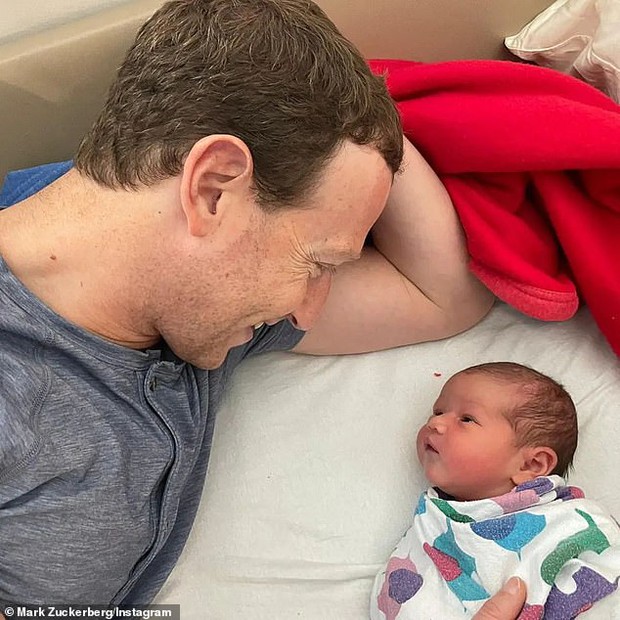 Tỷ phú Facebook Mark Zuckerberg đón người con thứ 3: Rich kid nhí mới chào đời đã gây bão, có khả năng không được thừa kế tài sản từ cha - Ảnh 1.
