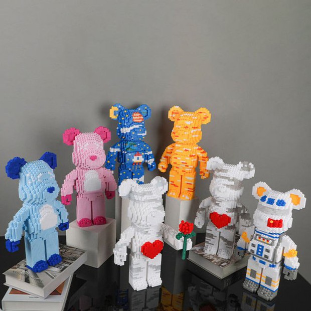 Đam mê lego lắp ráp thì không thể bỏ qua 5 mô hình hot trend với giá siêu yêu cuối tháng - Ảnh 1.