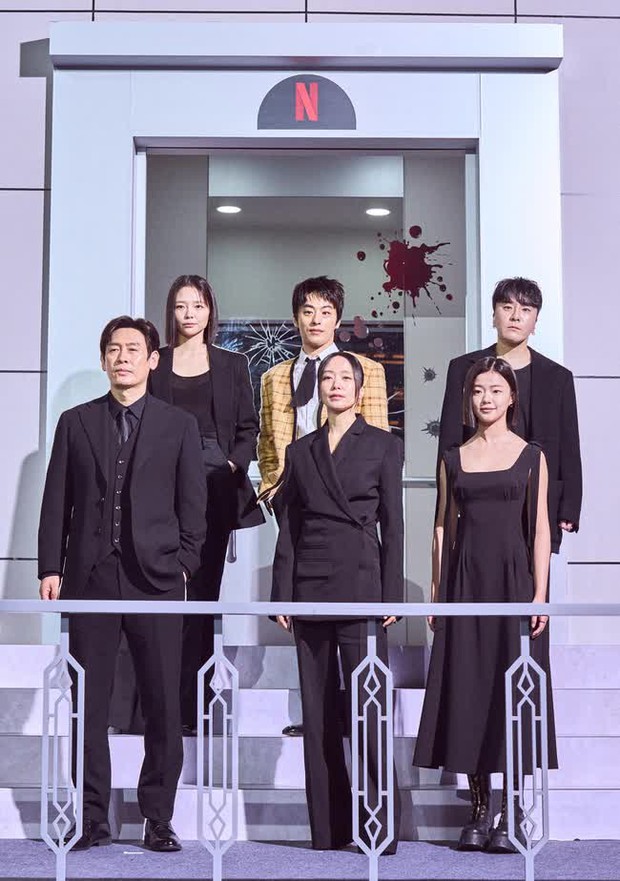 Sau The Glory, phim 18+ của Nữ hoàng cảnh nóng Jeon Do Yeon hứa hẹn phá đảo Netflix - Ảnh 1.