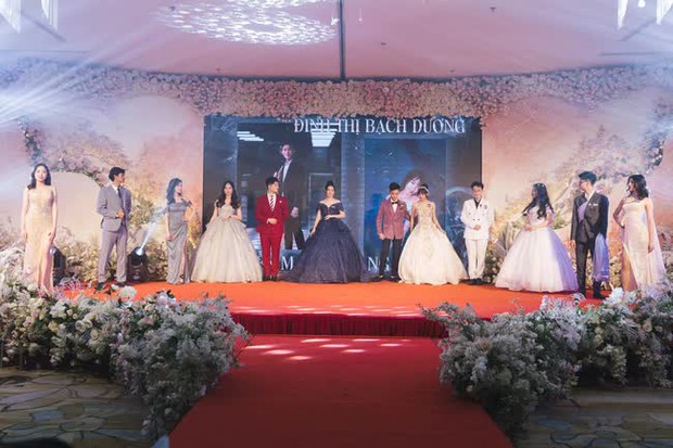 Cặp nam thanh nữ tú vừa lên ngôi Tân Đại sứ tổng của Chuyên Sư phạm: Xinh, học giỏi và rất đa tài! - Ảnh 2.