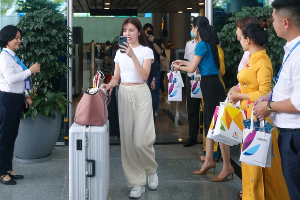 Nối lại đường bay trực tiếp đầu tiên đưa du khách từ Nhật Bản đến Đà Nẵng - Ảnh 5.