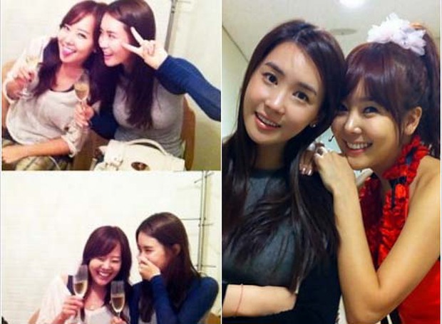 Lee Da Hae - Se7en lần đầu cùng lộ diện sau tin kết hôn: Sự chú ý đổ đồn vào gương mặt biến chứng “dao kéo” của đàng gái - Ảnh 6.
