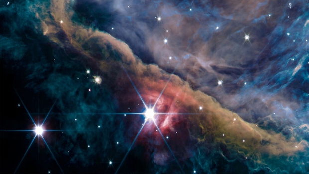 Chiêm ngưỡng những hình ảnh ngoạn mục của vũ trụ qua Kính Thiên văn James Webb - Ảnh 11.