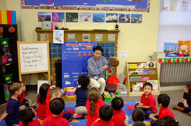 Hàn Quốc: Phụ huynh sẵn sàng chi 45 triệu/tháng để con học tiếng Anh từ lúc 2 tuổi - Ảnh 4.