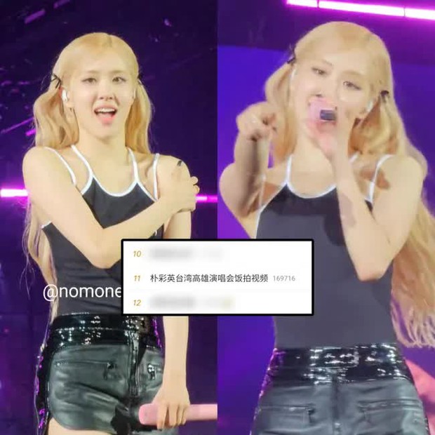 Rosé khiến netizen ngã ngửa với cách F5 một chiếc áo mặc liền 2 ngày, ranh giới idol và người thường chưa bao giờ gần đến vậy - Ảnh 4.