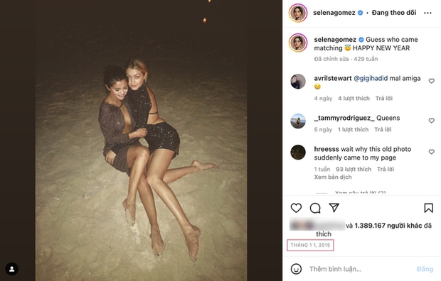 Kendall Jenner's trick: Intentionally brought Selena Gomez to Dubai to help Hailey date Justin Bieber and then turned 180 degrees - Photo 5.