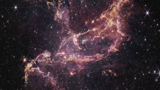 Chiêm ngưỡng những hình ảnh ngoạn mục của vũ trụ qua Kính Thiên văn James Webb - Ảnh 3.