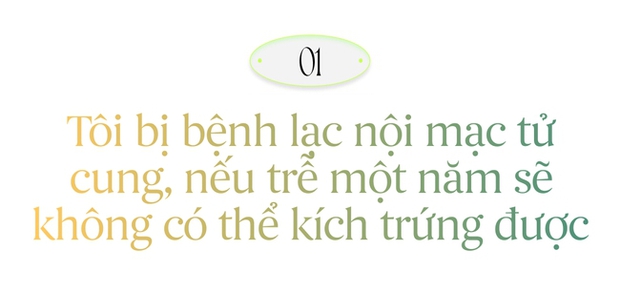 Phương Trinh Jolie kể chuyện tìm con bằng thụ tinh ống nghiệm: Tôi ỷ y vì nghĩ mình từng sinh con rồi thì giờ muốn sẽ có thể mang thai tiếp, nhưng không phải… - Ảnh 2. Phương Trinh Jolie kể chuyện tìm con bằng thụ tinh ống nghiệm: Tôi ỷ y vì nghĩ mình từng sinh con rồi thì giờ muốn sẽ có thể mang thai tiếp, nhưng không phải… - Ảnh 2.