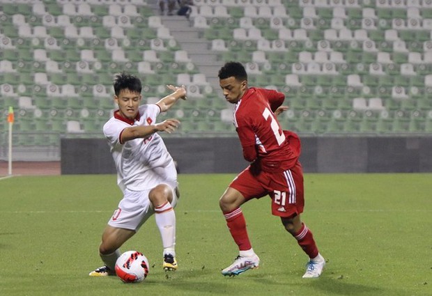 Lịch thi đấu Doha Cup 2023 hôm nay: U23 Việt Nam tranh hạng 9-10 - Ảnh 1.