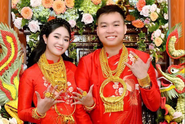 Những đám cưới hoành tráng nhưng kiệm vàng của người giàu Việt: Liệu càng vương giả, họ càng ít phô trương? - Ảnh 11.