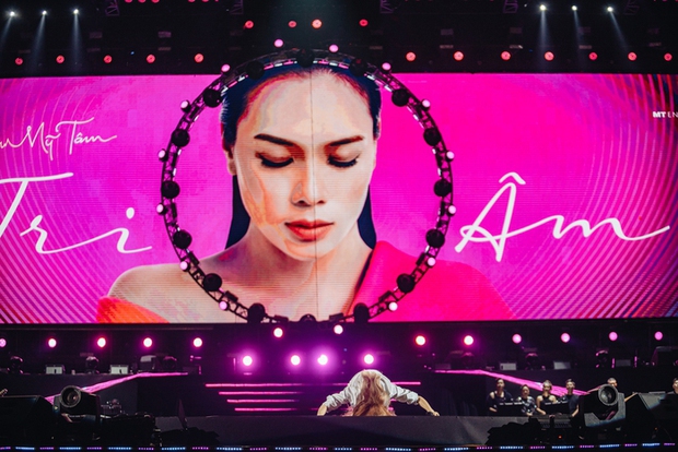 Những giọt nước mắt của nghệ sĩ Việt: Mỹ Tâm và Hà Anh Tuấn xúc động trước tình cảm của fan, buồn nhất là nữ ca sĩ khóc nấc vì bị xúc phạm - Ảnh 3.