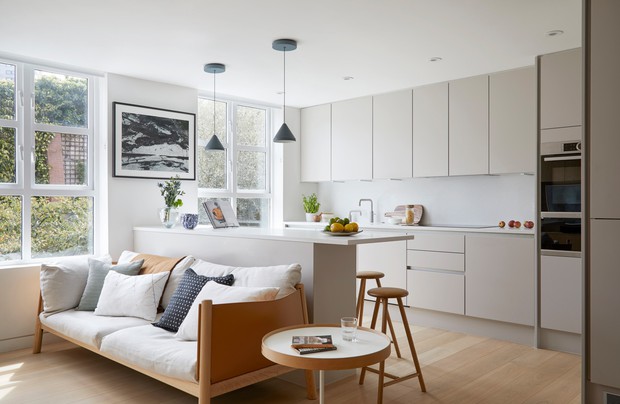 Thiết kế nhà 2 tầng 40m2 hợp lý cho hộ gia đình 4 người - Ảnh 4.