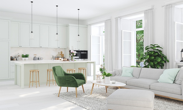 Thiết kế nhà 2 tầng 40m2 hợp lý cho hộ gia đình 4 người - Ảnh 3.