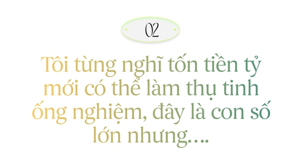 Phương Trinh Jolie kể chuyện tìm con bằng thụ tinh ống nghiệm: Tôi ỷ y vì nghĩ mình từng sinh con rồi thì giờ muốn sẽ có thể mang thai tiếp, nhưng không phải… - Ảnh 6. Phương Trinh Jolie kể chuyện tìm con bằng thụ tinh ống nghiệm: Tôi ỷ y vì nghĩ mình từng sinh con rồi thì giờ muốn sẽ có thể mang thai tiếp, nhưng không phải… - Ảnh 6.