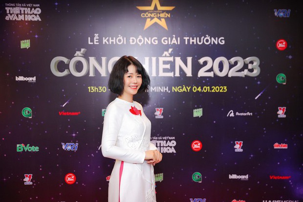 Noo Phước Thịnh, AMEE, Myra Trần... tham gia biểu diễn, 1 Hoa hậu đình đám làm MC dẫn dắt lễ trao giải Cống hiến 2023 - Ảnh 1.