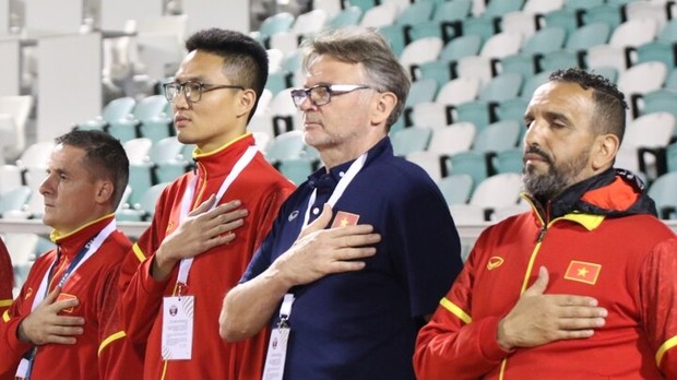 U23 Việt Nam thua 3 trận: Vì sao HLV Troussier không từ bỏ triết lý tấn công? - Ảnh 3.