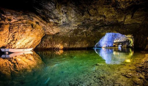 Hang Sơn Đoòng lọt top 10 hang ngầm đẹp nhất trên thế giới - Ảnh 6.