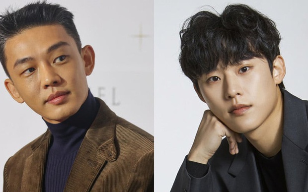 Yoo Ah In bị thay thế trong dự án của Netflix - Ảnh 1. Yoo Ah In bị thay thế trong dự án của Netflix - Ảnh 1.