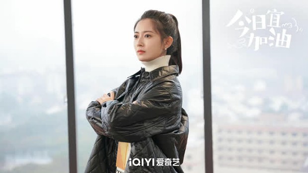 Dàn cast của phim công sở hot nhất CBiz: Nữ chính là gà cưng Đường Yên, nam chính vướng tin hẹn hò Ngu Thư Hân - Ảnh 5. Dàn cast của phim công sở hot nhất CBiz: Nữ chính là gà cưng Đường Yên, nam chính vướng tin hẹn hò Ngu Thư Hân - Ảnh 5.