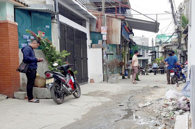 Nghi án con trai ngáo đá sát hại mẹ ruột dã man - Ảnh 2.