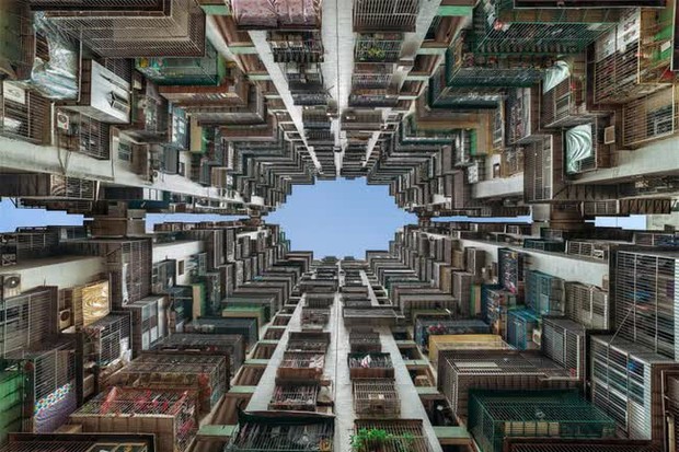 Bức ảnh gây sốc về tòa nhà 3 vạn dân tại Hàng Châu, Trung Quốc: Sự thật có như lời đồn? - Ảnh 10.