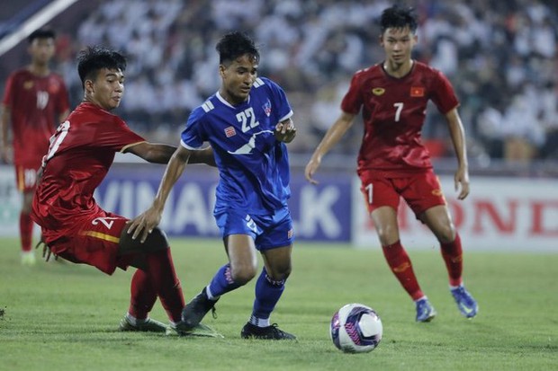 Bốc thăm chia bảng U17 châu Á 2023: Việt Nam vào bảng cực khó - Ảnh 1.