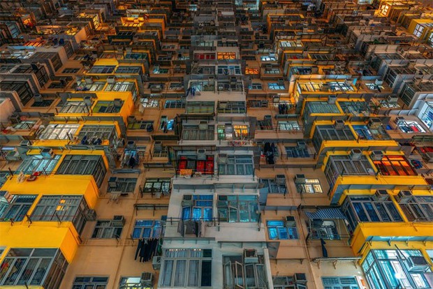 Bức ảnh gây sốc về tòa nhà 3 vạn dân tại Hàng Châu, Trung Quốc: Sự thật có như lời đồn? - Ảnh 9.