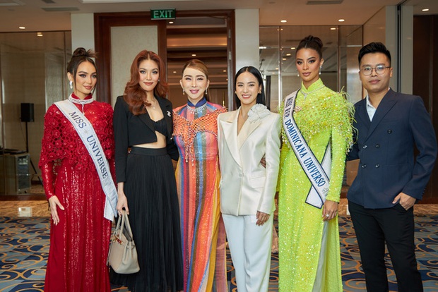 Miss Universe Vietnam tiết lộ lý do không thương thảo với Thảo Nhi Lê, phản bác việc Unicorp tỏ ra bất ngờ - Ảnh 2.