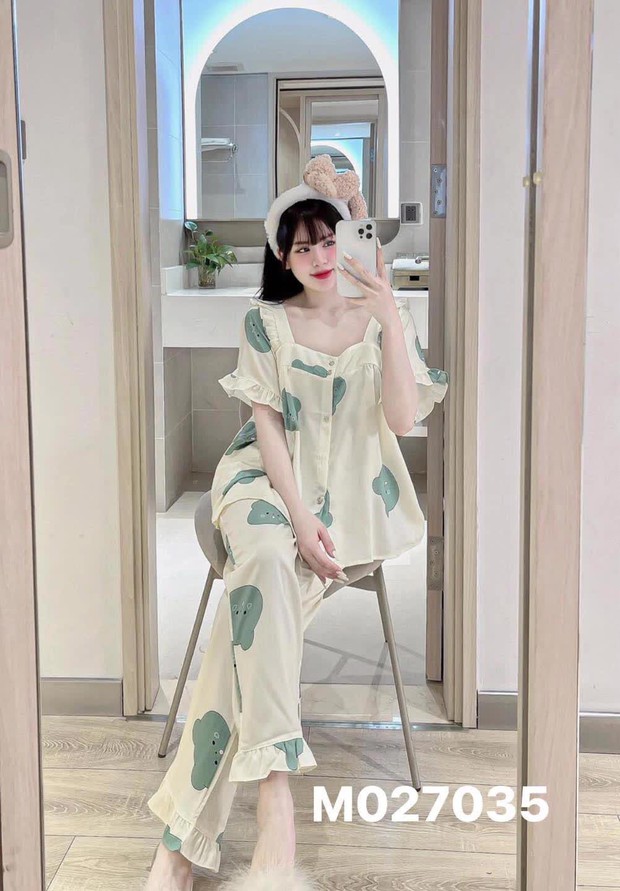 Style đồ mặc nhà của dàn nữ chính phim VTV: Sang chảnh như Quỳnh Lương hay bánh bèo như Lan Phương - Ảnh 18.