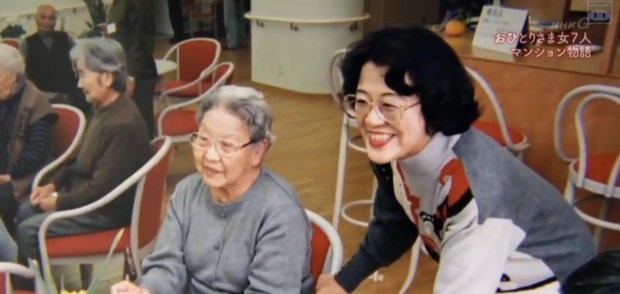 Nhật Bản: 7 người phụ nữ độc thân cùng nhau an hưởng tuổi già với phương pháp sống chung đặc biệt - Ảnh 7.